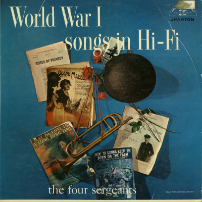 World War One Songs In Hi Fi