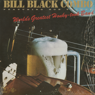 World's Greatest Honky Tonk Band