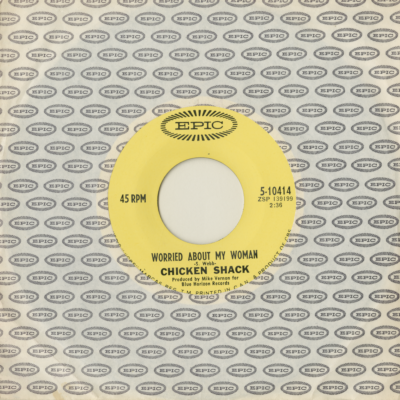 Worried About My Woman / Six Nights In Seven