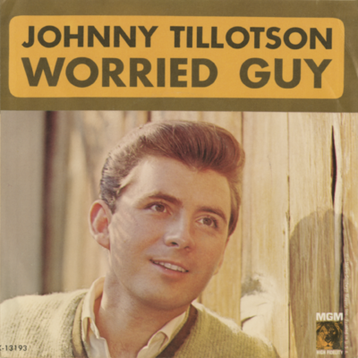 Worried Guy / Please Don't Go Away