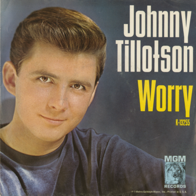 Worry / Sufferin' From A Heartache