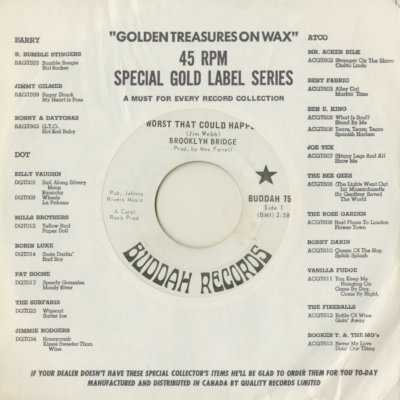 Worst That Could Happen / Your Kite My Kite