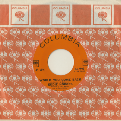 Would You Come Back / Too Soon To Know