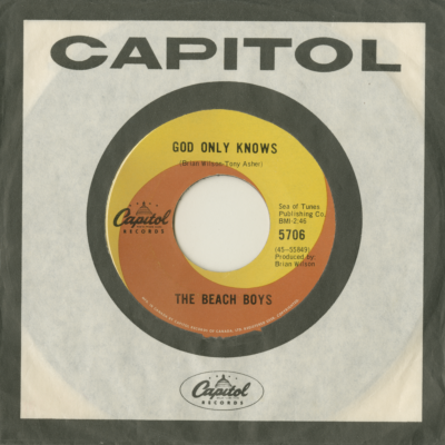 Wouldn't It Be Nice / God Only Knows