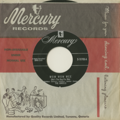 Wow Wow Wee / Snowflakes And Teardrops