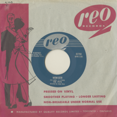 Wow-ee / Beyond The Sea (1958)