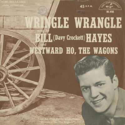 Wringle Wrangle / Westward Ho The Wagons (1957)