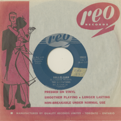 Hallelujah / Written On The Wall