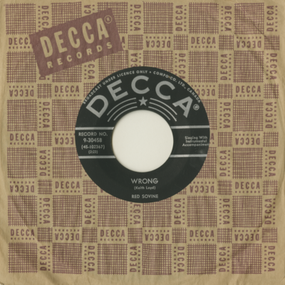 Wrong / Who Knows Better Than You And I