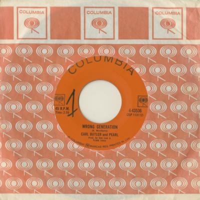 Wrong Generation / Little Mac