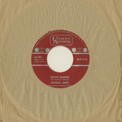 Wrong Number / The Old Old House