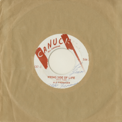 Wrong Side Of Life / Who Said I Miss Her (1967)