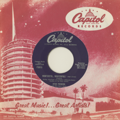 Wun'erful Wun'erful / Part 2 (1957)