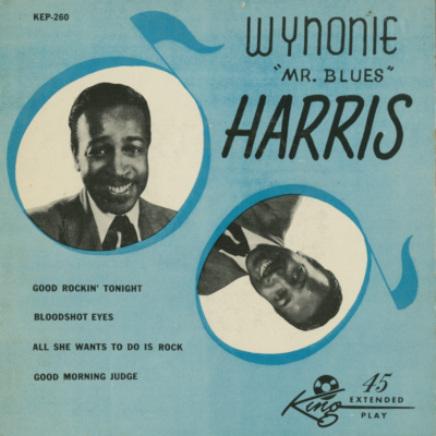 Wynonnie Harris (1954)