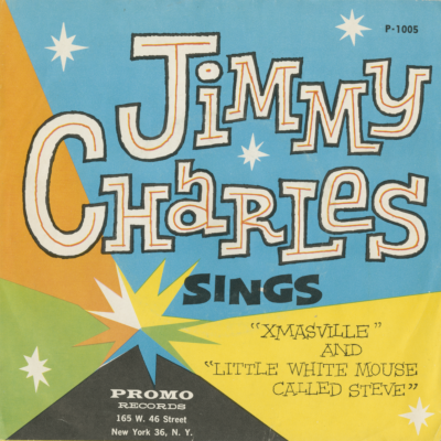 Xmasville / Little White Mouse Called Steve (1960)