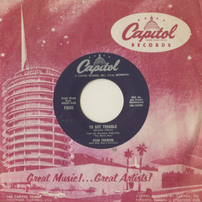 Ya Got Trouble / Gary Indiana (1958)