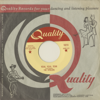 Ya Ya Ya / Yeah Yeah Yeah (1960)