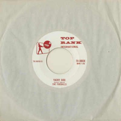 Yacky Doo / Rick-A-Tick (1961)