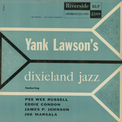 Yank Lawson's Dixieland Jazz