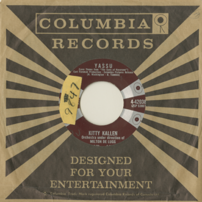 Yassu / Summertime Lies