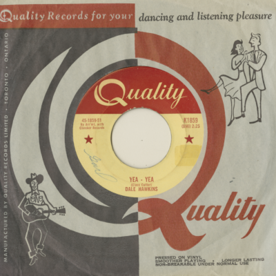 Yea Yea / Lonely Nights