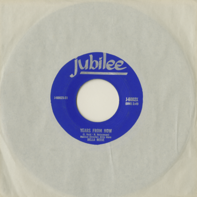 Years From Now / In The Still Of The Night