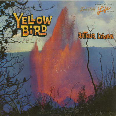 Yellow Bird (Percussion Spectacular)
