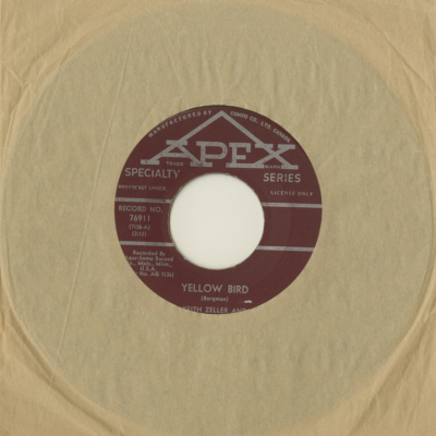 Yellow Bird / Carry Mae (1964)