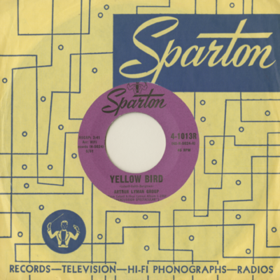 Yellow Bird / Havah Nagilah (1961)