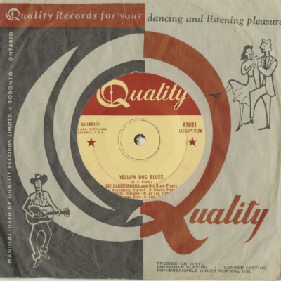 Yellow Dog Blues / Martinique