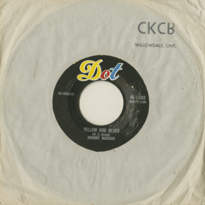 Yellow Dog Blues / Sugar Train