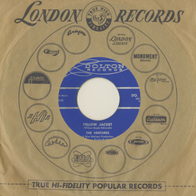 Yellow Jacket / Genesis (1962)