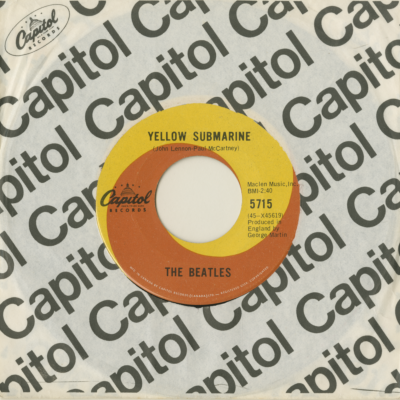 Yellow Submarine / Eleanor Rigby