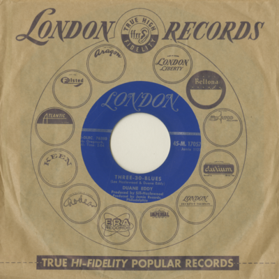 Yep / Three 30 Blues (1958)