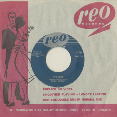 Yes Sir Ee / The Five Pennies (1959)