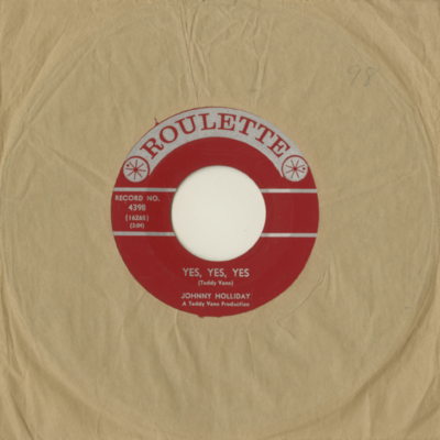 Yes Yes Yes / One More Time (1961)