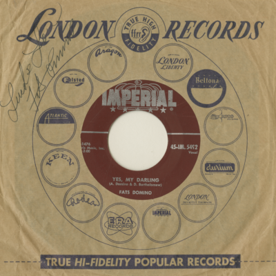 Yes, My Darling / Don't You Know I Love You