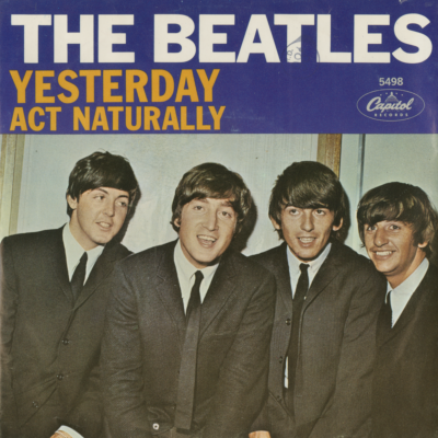 Yesterday / Act Naturally