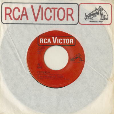 The Arena / Yesterday