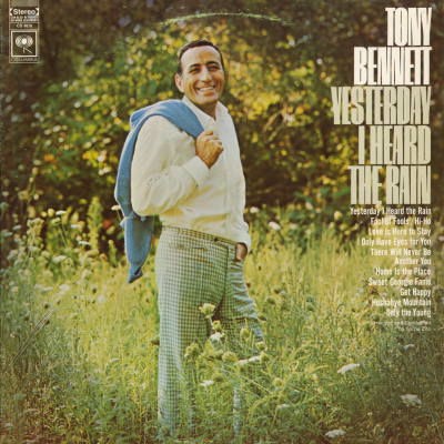 Yesterday I Heard The Rain