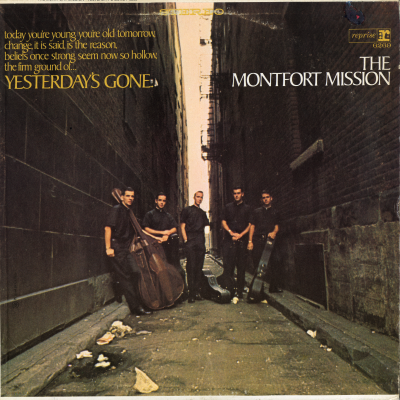 Yesterday's Gone (1968)