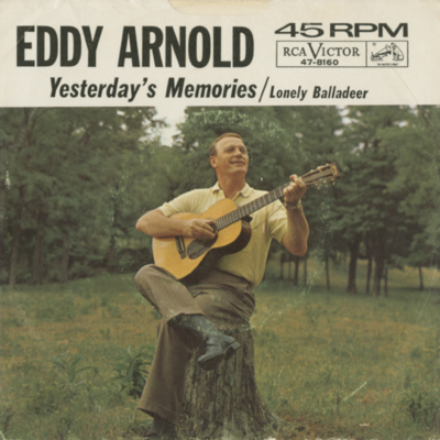 Yesterday's Memories / Lonely Balladeer