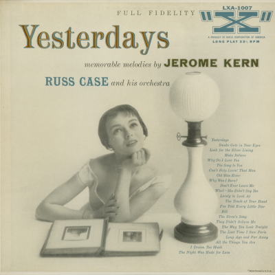 Yesterdays (1955)
