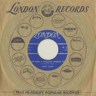 Yield Not To Temptation / How Does A Cheating Woman Feel