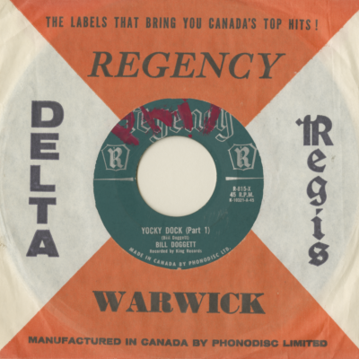 Yocky Dock / Yocky Dock Part 2