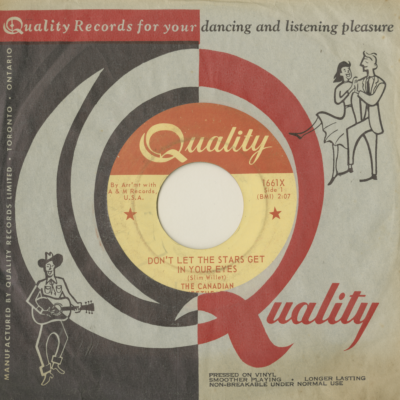 Don't Let Stars Get In Your Eyes / Yodel Love Call