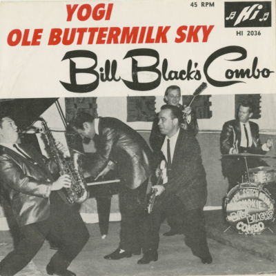 Yogi / Ole Buttermilk Sky