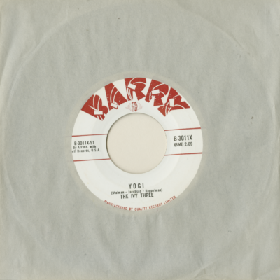 Yogi / Was Judy There (1960)