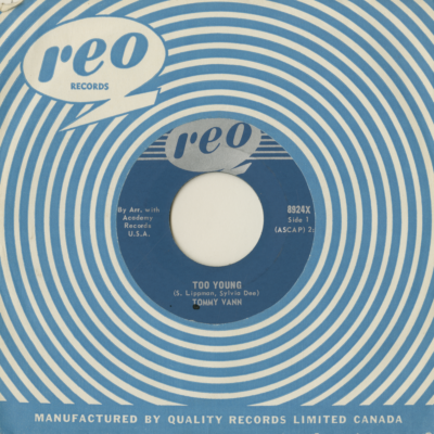 Yoo Young / Give A Little Bit (1966)