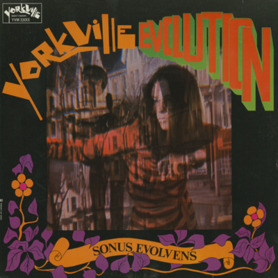 Yorkville Evolution (1968)